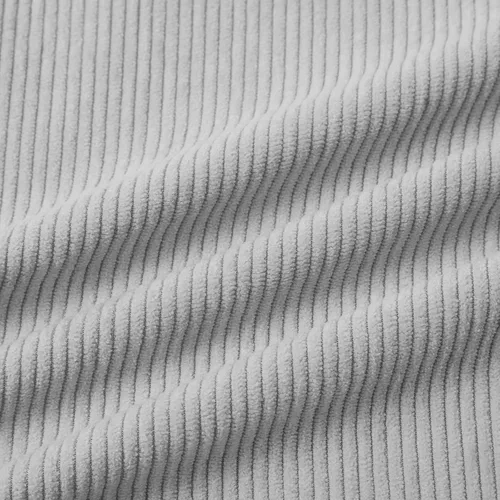 Vista 4 de eguiwyn Sudaderas con capucha para hombre, camisa de pana con parches en los codos, cuello alto falso, cuello de solapa, suéter tipo polo de manga