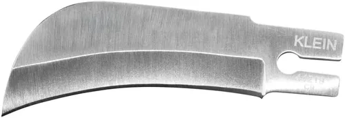 Vista 8 de Cuchillas de repuesto para cuchillo plegable Klein Tools No. 44218, paquete de 3