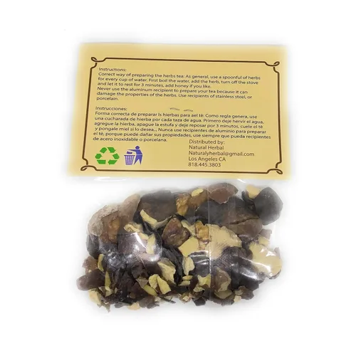 Vista 2 de Castaño de Indias Hierba/Té (1 oz.) (1 paquete)