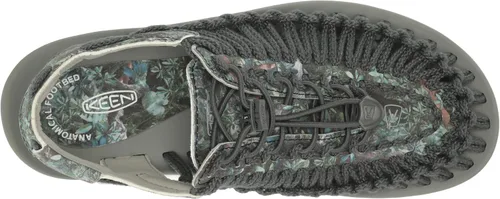 Vista 5 de KEEN Sandalias clásicas de dos cordones Uneek para hombre