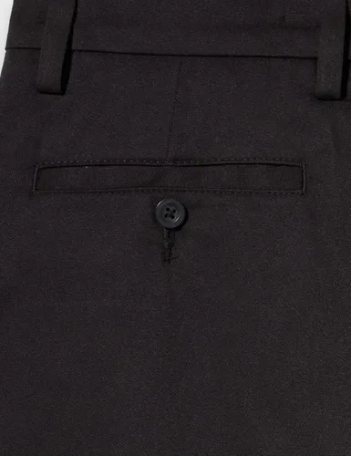 Vista 4 de Tienda Essentials Pantalón de golf elástico de ajuste recto para hombre