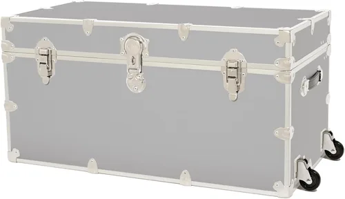 Vista 30 de Rhino Classic XXL - Baúl de almacenamiento, baúl de dormitorio Negro