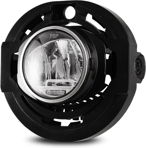 Vista 9 de AUTOWIKI Conjunto de luces antiniebla LED para Jeep Grand Cherokee 2014-2016 / DODGE CHARGER 2015-2019 / Chrysler 300 2015-2019/Chrysler Pacífica