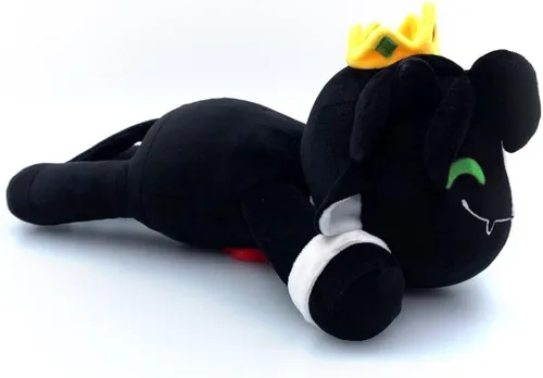 Vista 7 de Youtooz Ranboo Flop - Peluche coleccionable de 1 pie de DreamSMP por The Plush Collection