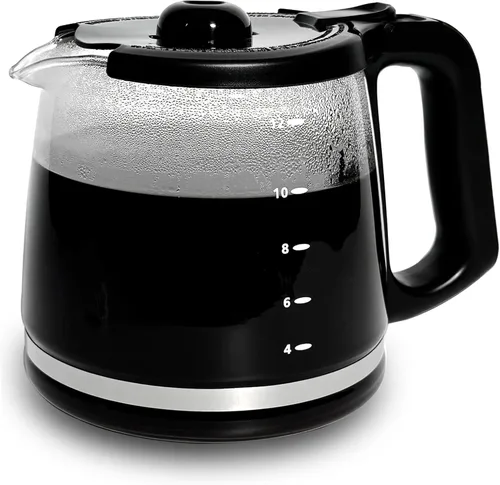 Vista 8 de Reemplazo de jarra de café de 12 tazas para máquina de café Mr. Coffee Clásico