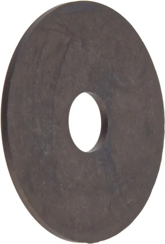 Vista 10 de Danco 61809 1-1/2" OD x 1/4" ID x 1/16" pared, arandela de grifo de goma, 1 por bolsa