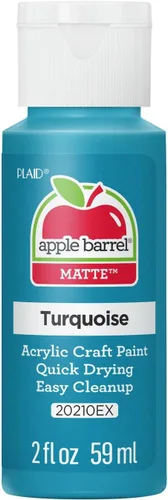Vista 68 de Apple Barrel 20596: pintura acrílica en varios colores (2 oz.), color azul cobalto