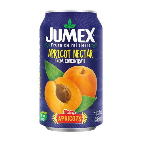 Vista 13 de Jumex Néctar de manzana Lata reciclable con forro sin BPA 11.3 onzas líquidas (paquete de 24)