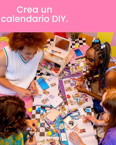 Vista 9 de Canon Ivy 2 Mini impresora fotográfica, impresión desde dispositivos iOS y Android compatibles, impresiones adhesivas, blanco puro