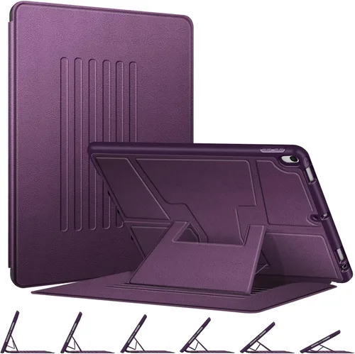 Vista 11 de Fintie Funda magnética con soporte para iPad Air 3ª generación/iPad Pro Negro