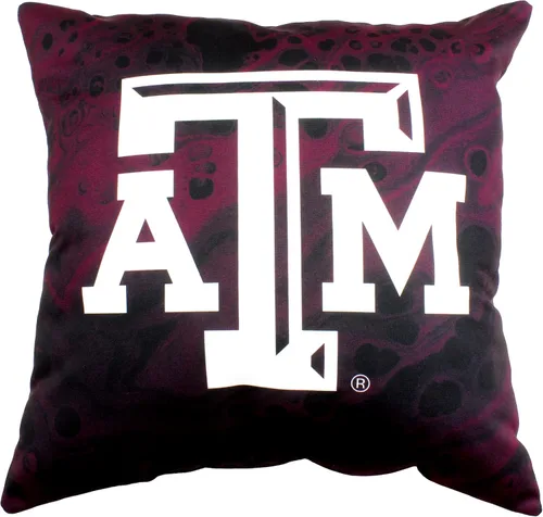 Vista 34 de Arkansas Razorbacks - Almohada decorativa de 2 caras, 16 pulgadas, fabricada en los Estados Unidos