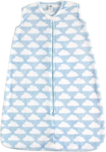 Vista 72 de Hudson Baby Saco de dormir unisex de felpa para bebé, saco, manta
