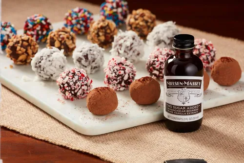 Vista 3 de Nielsen-Massey - Bourbon de Madagascar extracto puro de vainilla sin azúcar