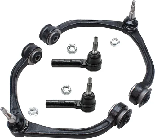 Vista 66 de Detroit Axle - Kit de brazos de control de extremo delantero para Acura 2004-2008 TSX 2003-2007 Honda Accord, 2 brazos de control inferiores, 2