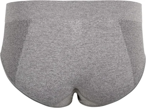 Vista 6 de Reebok - Ropa interior para mujer, pantaletas de estilo hipster y diseño sin costuras (paquete de 5 unidades)