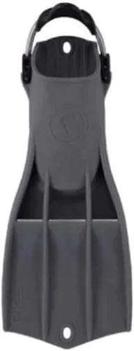 Vista 14 de Apeks RK3 Aleta de goma militar con correas ajustables de resorte de acero inoxidable