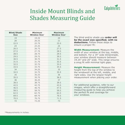 Vista 2 de Calyx Interiors Snow White - Estor de madera sintética de 2 pulgadas con cenefa real