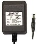 Transformador de pared no regulado 120VAC a 12VDC 500mA