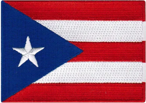 Vista 51 de Cypress Collectibles - Parche de bandera de Honduras 2022 - Apliques bordados de alta calidad - Parches termoadhesivos de país centroamericano
