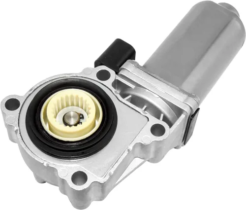 Vista 2 de NMN Actuador de cambio para caja de transferencia Motor de cambio 27107566296 para BMW 2003-2010 E83 X3 2003-2006 E53 E70 X5 27107541782 27103455136