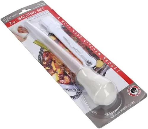 Vista 28 de Sartenes de aluminio extra grandes desechables y duraderos para pavos, forma ovalada para pollo, carne, pechuga, asado, horneado, reciclable junto