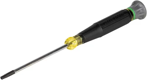 Vista 14 de Klein Tools 85616 Juego de destornilladores Torx de precisión, destornilladores de seguridad TORX a prueba de manipulaciones, ideal