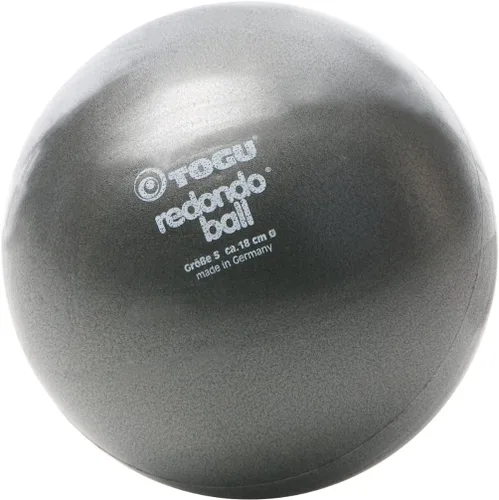 Togu Redondo - Bola de bolas (7.1 in), color gris