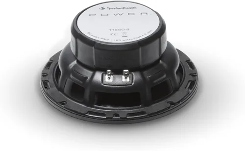 Vista 6 de Rockford Fosgate T1650-S Power 6.50" Sistema de altavoces componentes de 2 vías con cruce externo (par)