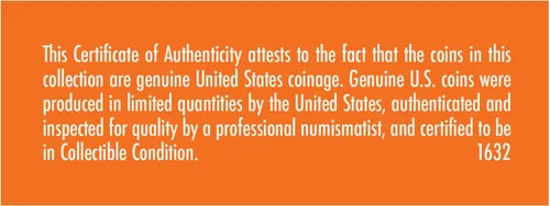 Vista 4 de American Coin Treasures Último dólar de Eisenhower y primer dólar de Susan B. Anthony