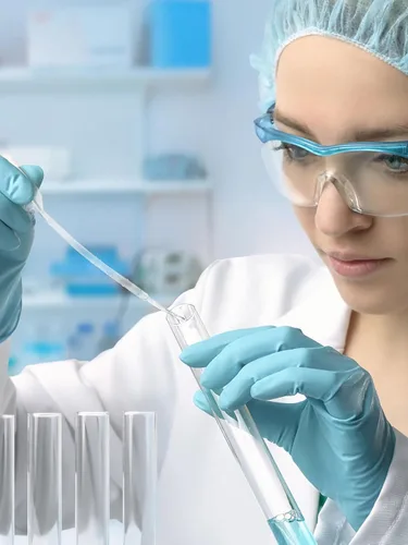 Vista 5 de Jeringa de 1 ml con tapa, 29G 1/2-pulgada (12.7 mm), empaquetada individualmente, paquete de 20 jeringas de laboratorio