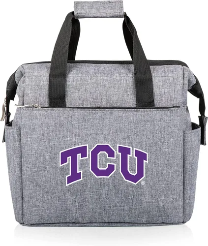 Vista 97 de PICNIC TIME NCAA unisex-adult Hielera de Almuerzo On The Go de la NCAA