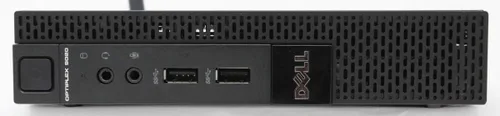 Vista 3 de Dell Optiplex 3020 - Computadora de escritorio ultra pequeña, Intel Quad Core i5-4590T, 8 GB de RAM, 256 GB SSD, WiFi, HDMI, Windows 11 Pro