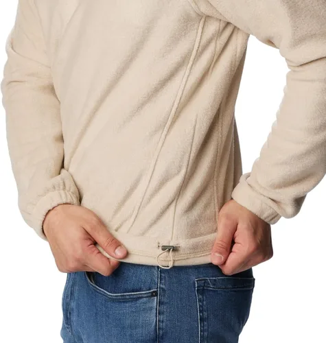 Vista 5 de Columbia Forro polar Steens Mountain con media cremallera para hombre