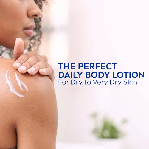 Vista 8 de NIVEA Loción corporal nutritiva transpirable Fresh Fusion, loción corporal para piel seca, botella de bomba de 13.5 onzas líquidas