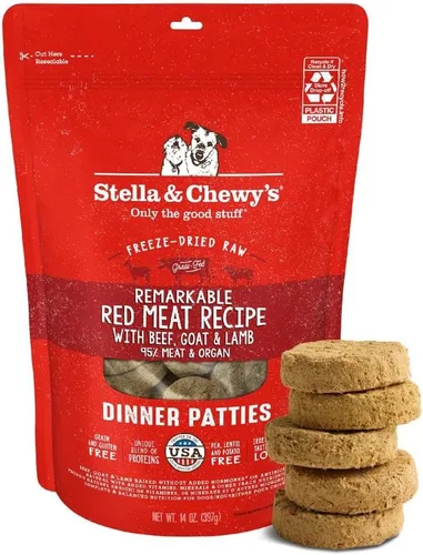 Vista 22 de Stella & Chewy's - Alimento para perros congelado y secos