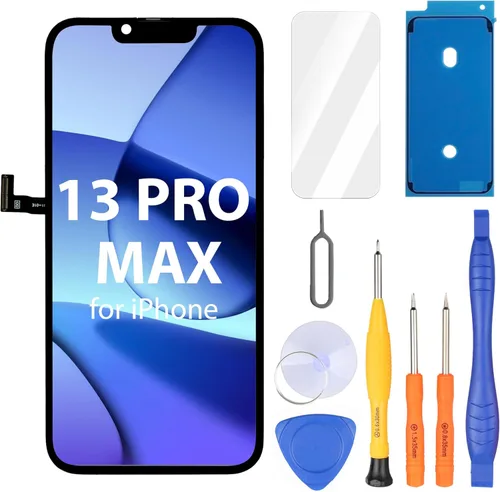 Vista 13 de Ayake Reemplazo de pantalla para iPhone 11, pantalla LCD de 6.1 pulgadas, Full HD y digitalizador táctil, color verdadero, programable