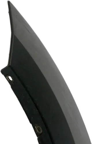 Vista 4 de Guardabarros trasero de coche LH/RH para guardabarros de rueda de coche, borde de arco de rueda, compatible con BMW Mini Cooper R60, izquierda