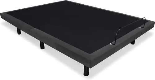 Vista 6 de iDealBed 3i Base de cama ajustable personalizable, inalámbrica, gravedad cero, posiciones de confort con un toque, memoria programable