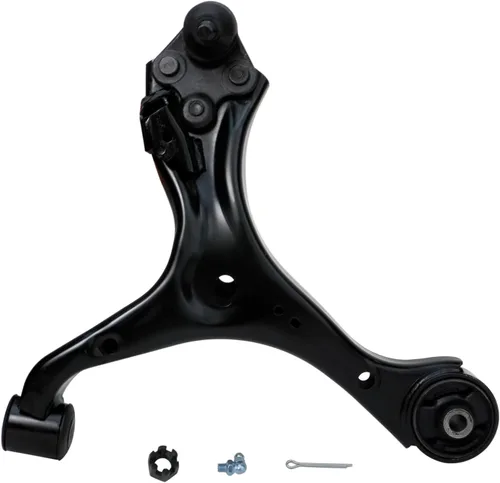 Vista 320 de Detroit Axle - Brazos de control inferiores delanteros derechos de repuesto para Volkswagen Jetta 2011 2012 2013 2014 2015 2016 2017 2018 - Juego
