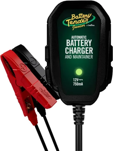 Battery Tender, cargador de batería Junior automática de 12 voltios