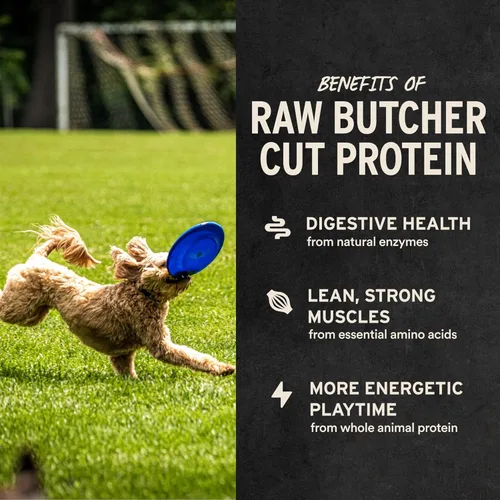 Vista 4 de Vital Essentials Golosinas para perros de un solo ingrediente de hígado de res, 15 oz Liofilizadas crudas Golosinas de entrenamiento de alta