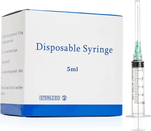 Vista 8 de Herramientas de 0.0 fl oz 25 Ga 0.984 in/1 pulgada, accesorios desechables envueltos individualmente paquete de 20