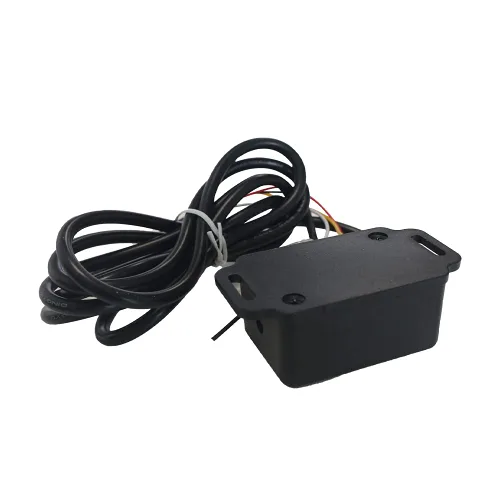 Vista 5 de Adaptador de señal RPM, motor de gasolina, tacómetro, sensor para coche, motocicleta, barco Negro para tipo 1