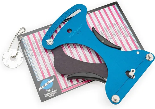 Park Tool Medidor de tensión de radios TM-1