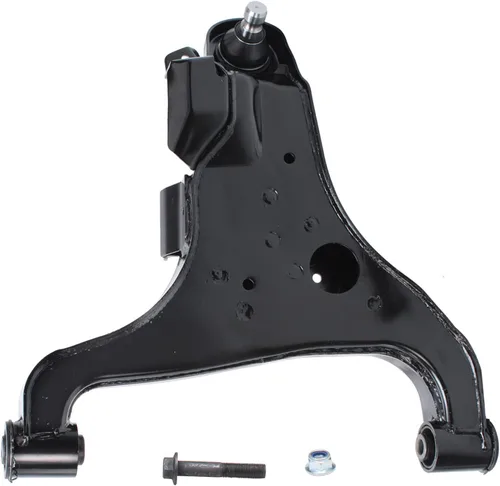 Vista 434 de Detroit Axle - Brazo de control trasero para Chrysler 300 Dodge Charger Magnum Challenger 2005-2020, brazo de control inferior 2006 2007 2008 2009