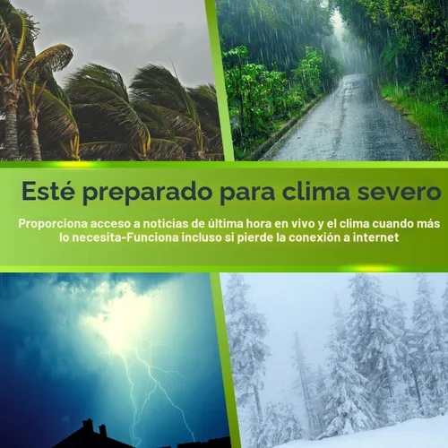 Vista 5 de Mohu Leaf Amplified - Antena de TV para interiores ultrafina, rango de 60 millas, amplificador Jolt Switch, UHF VHF, multidireccional, 4K UHD, TV