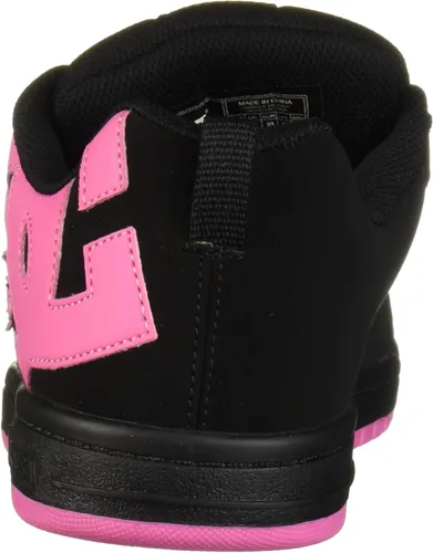 Vista 3 de DC Zapato de skate juvenil Court Graffik para niño