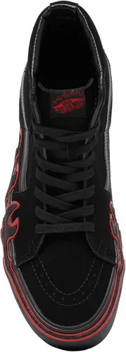 Vista 5 de Vans Sk8-Hi - Tenis de skate unisex con suela de goma, cómodas y duraderas