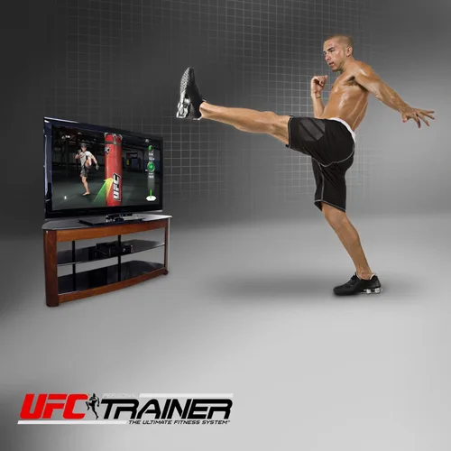 Vista 13 de UFC Personal Trainer - Xbox 360