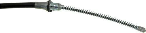 Vista 3 de Dorman Cable de freno de estacionamiento trasero C93290 compatible con modelos Dodge seleccionados